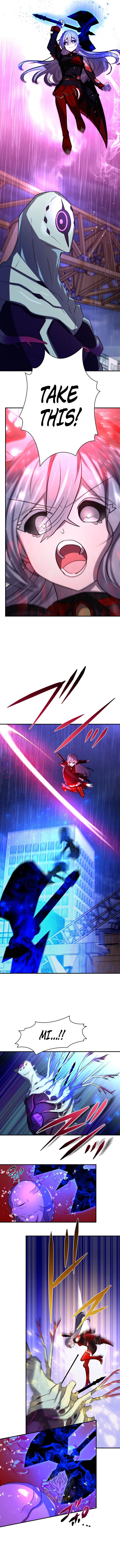 Reborn Ranker Gravity User (Manga) Chapter 193 7